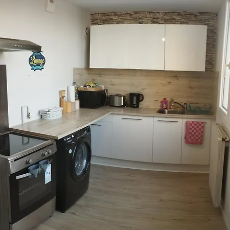 Apartamento Parenthese Salee En Cote D'armor *